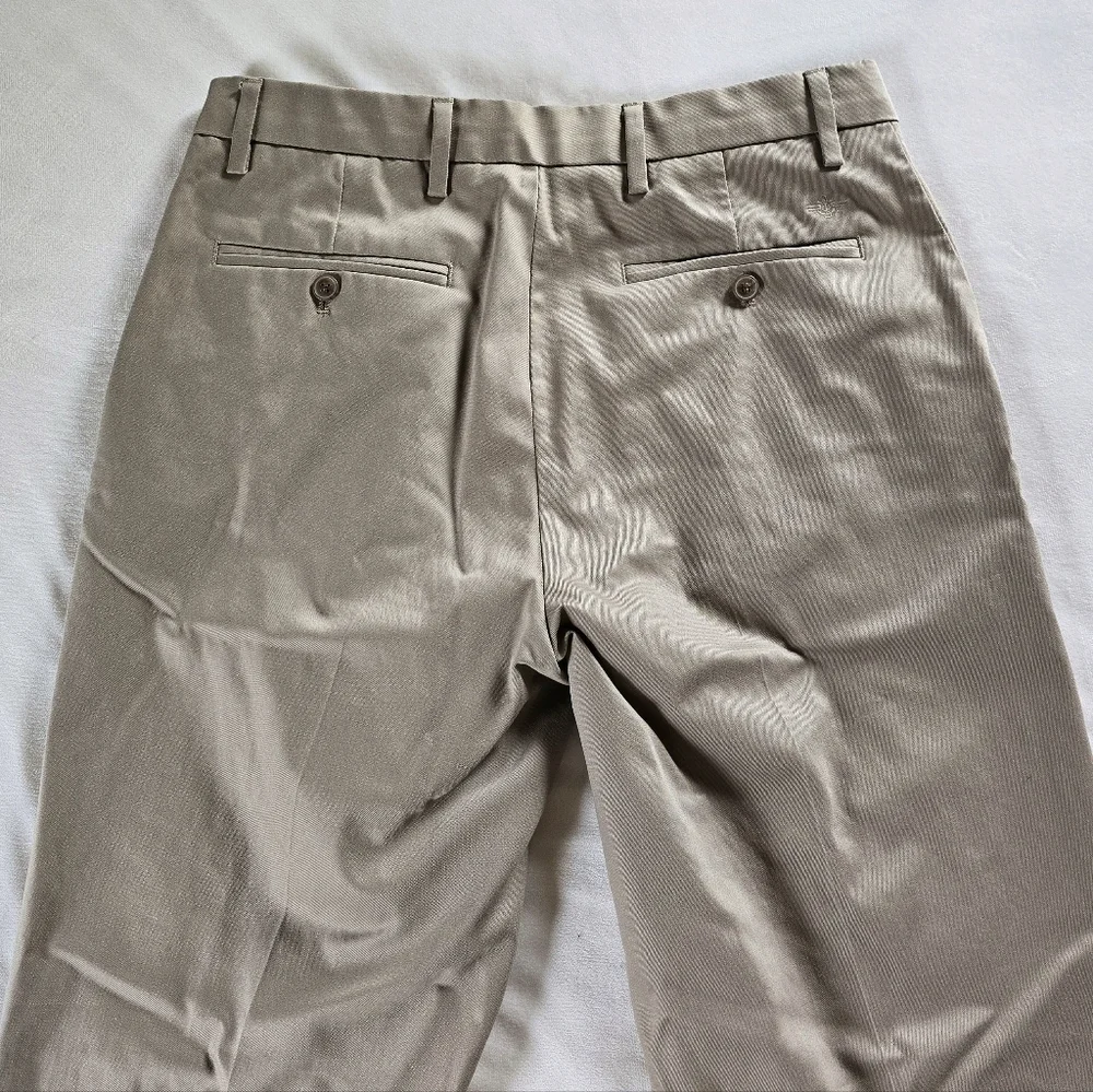 Dockers▪️32x34 Men's Classic Signature Flex Comfort Khaki Chinos